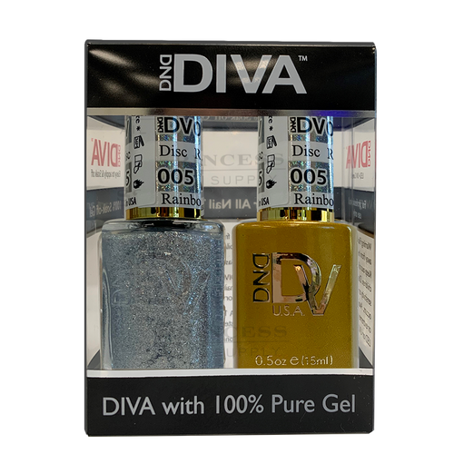 DIVA gel - #141 classial pink