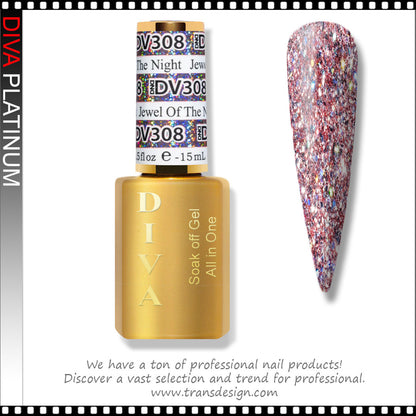 DIVA gel 308