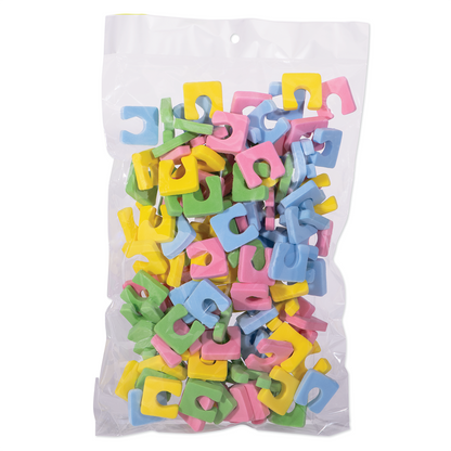 DL Professional single toe separators bag (144pcs)