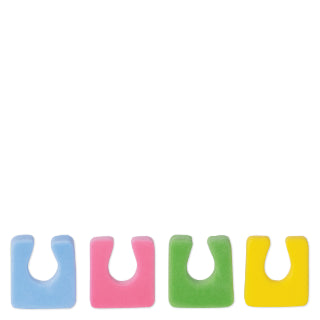 DL Professional single toe separators bag (144pcs)