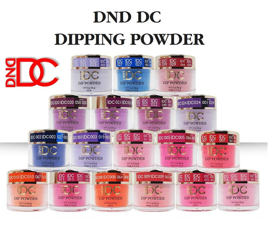DND DC dap/dip powder 259 1.6oz