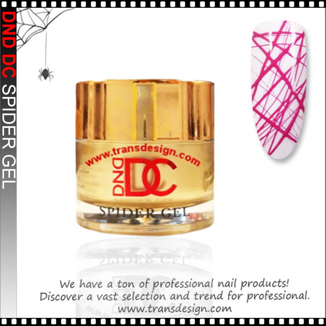 DND DC spider gel 04