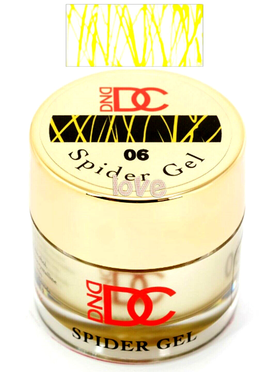 DND DC spider gel 06