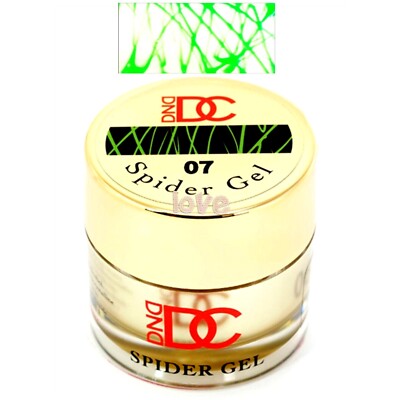 DND DC spider gel 07