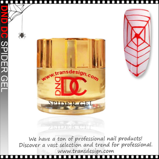 DND DC spider gel 10