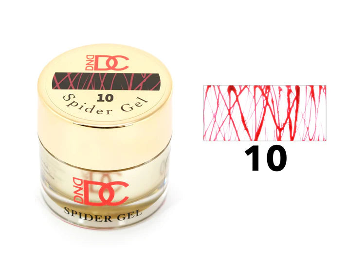 DND DC spider gel 10