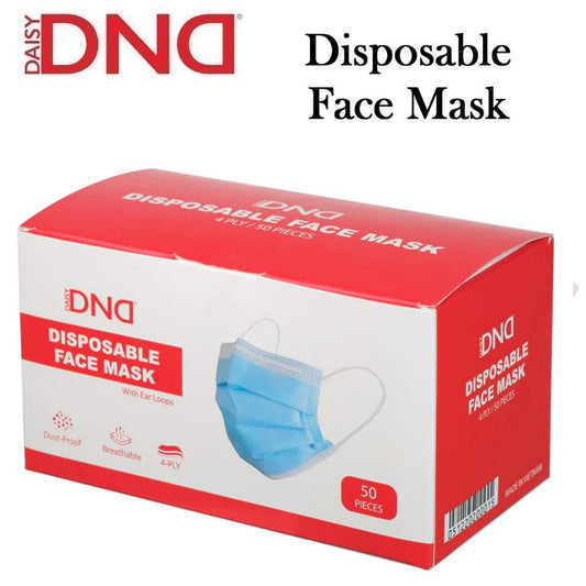 DND Disposable Face Mask