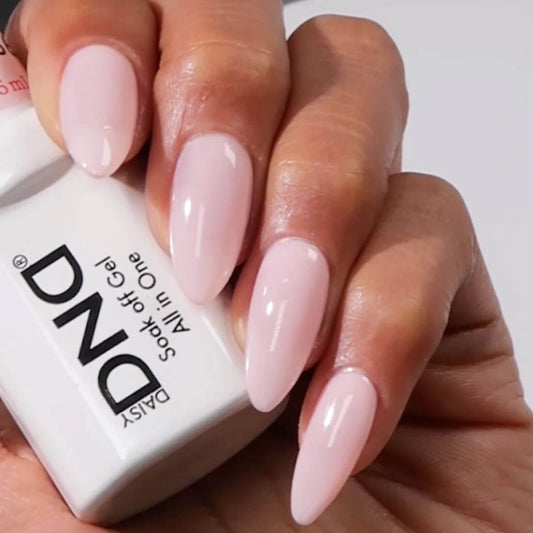 DND Gel Polish #3456 - Pink Bubble