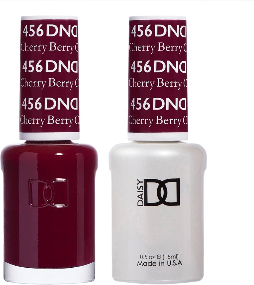 DND Gel Polish #3456 - Pink Bubble