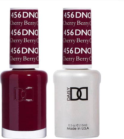 DND Gel Polish #3456 - Pink Bubble