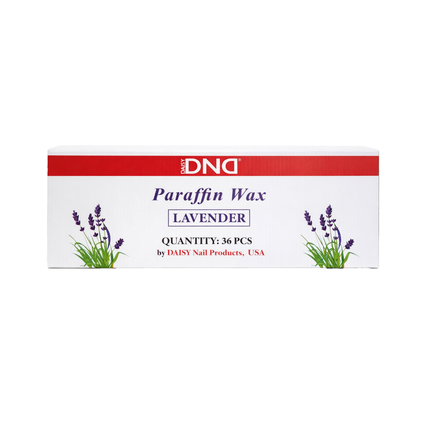 DND Lavender paraffin case