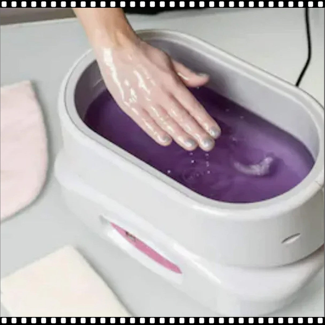 DND Lavender paraffin case