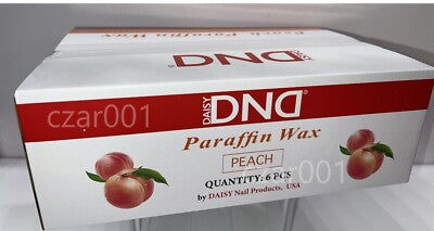 dnd wax paraffin box(6pcs)