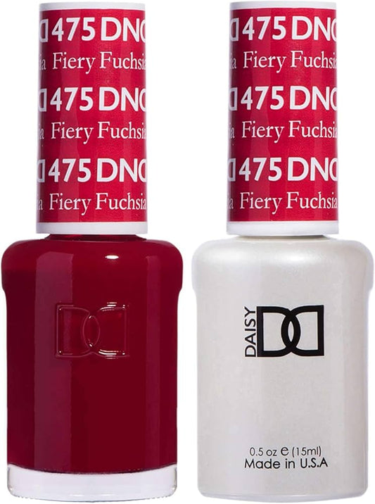 DND duo 475 Fiery Fuchsia