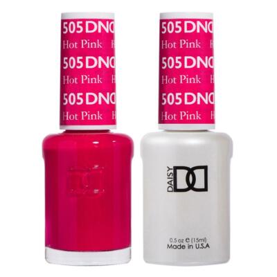 DND duo 505 Hot Pink