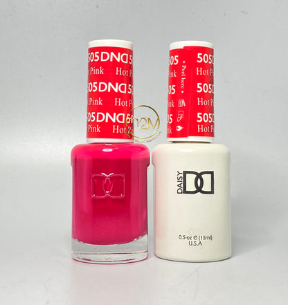 DND duo - #505 Hot Pink