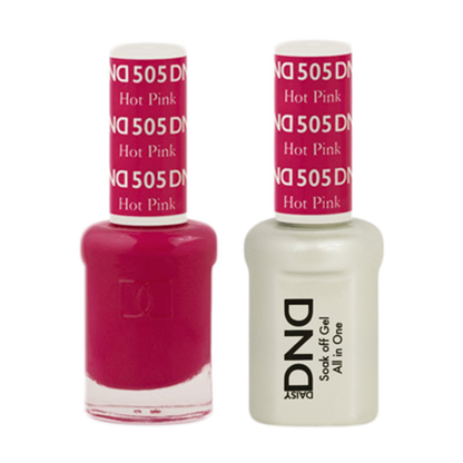 DND duo - #505 Hot Pink