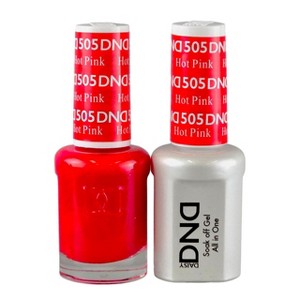 DND duo - #505 Hot Pink