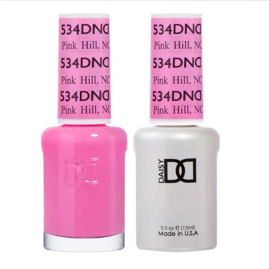 DND duo 534 Pink Hill
