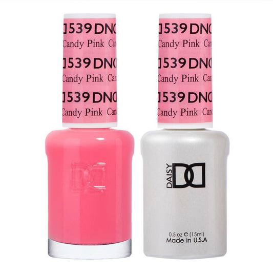 DND duo 539 Candy Pink