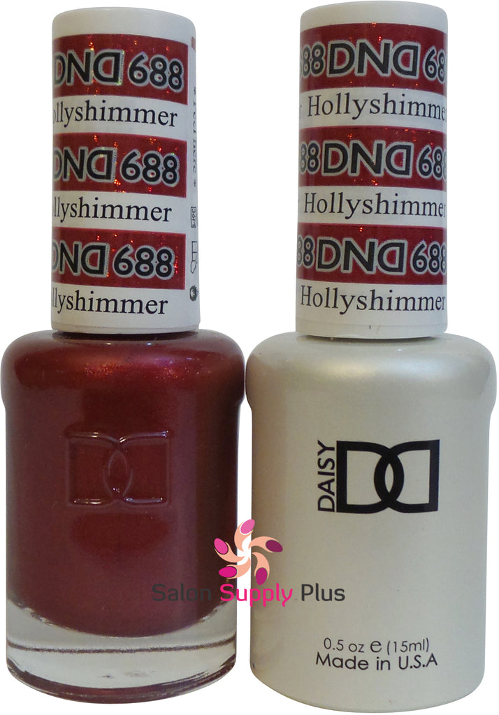 DND duo - #688 Holly Shimmer