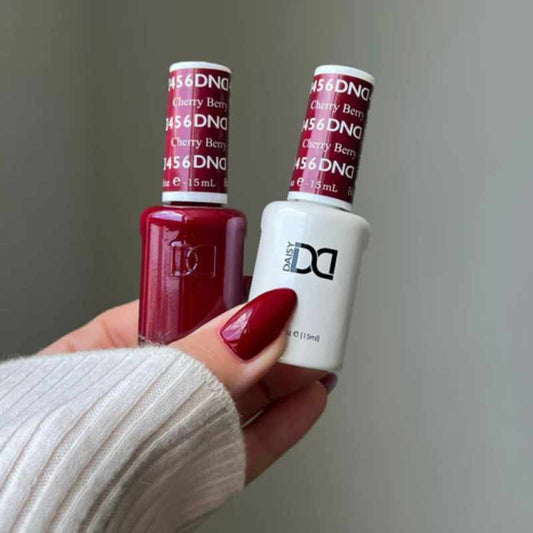 DND gel 456 Cherry Berry