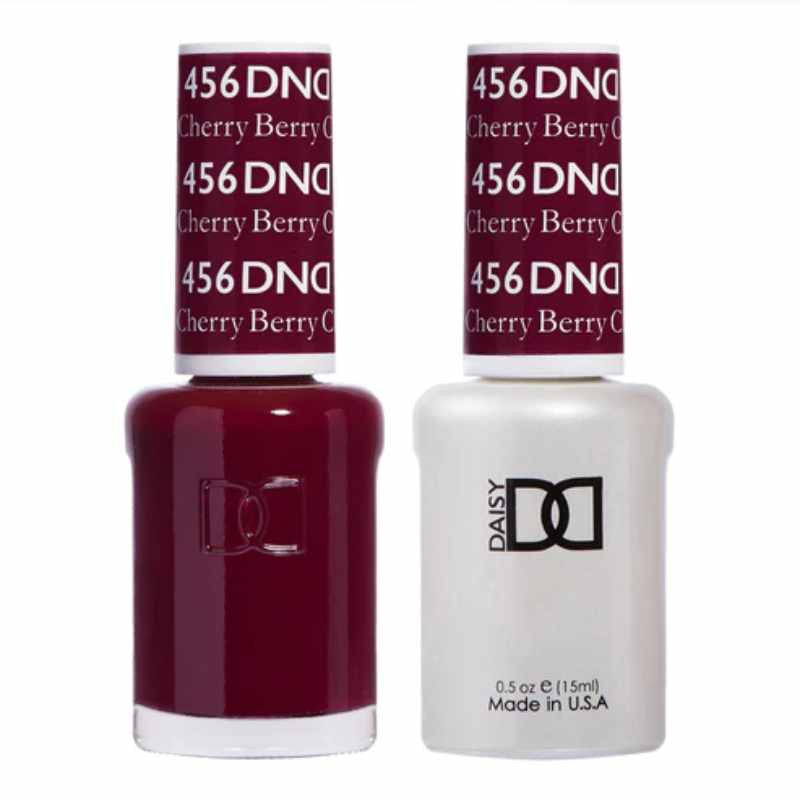 DND gel 456 Cherry Berry