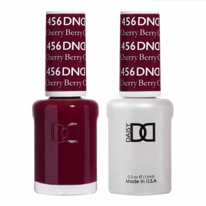 DND gel 456 Cherry Berry