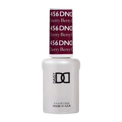 DND gel 456 Cherry Berry