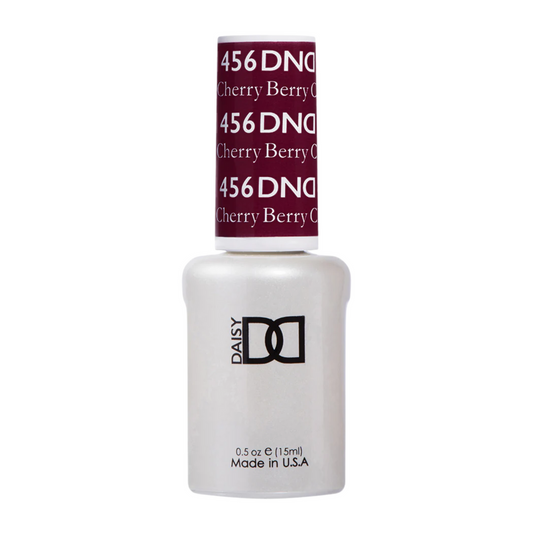 DND gel 456 Cherry Berry