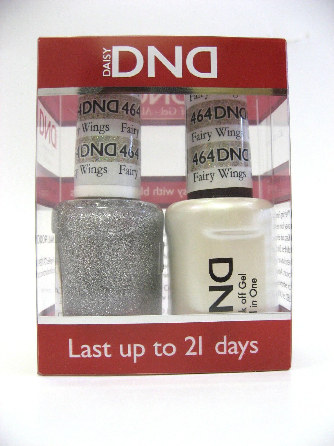 DND gel 464 Fairy Wings