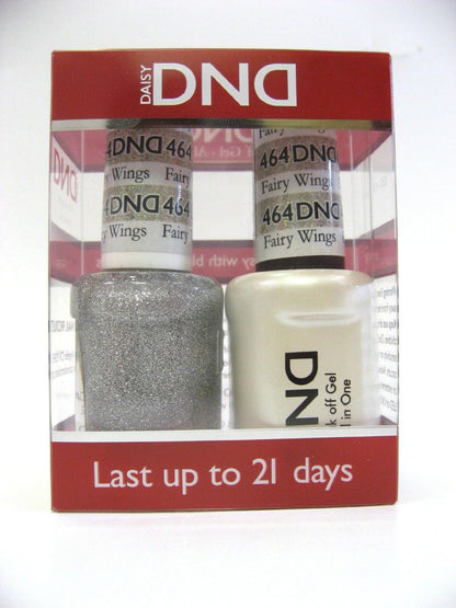 DND gel 464 Fairy Wings