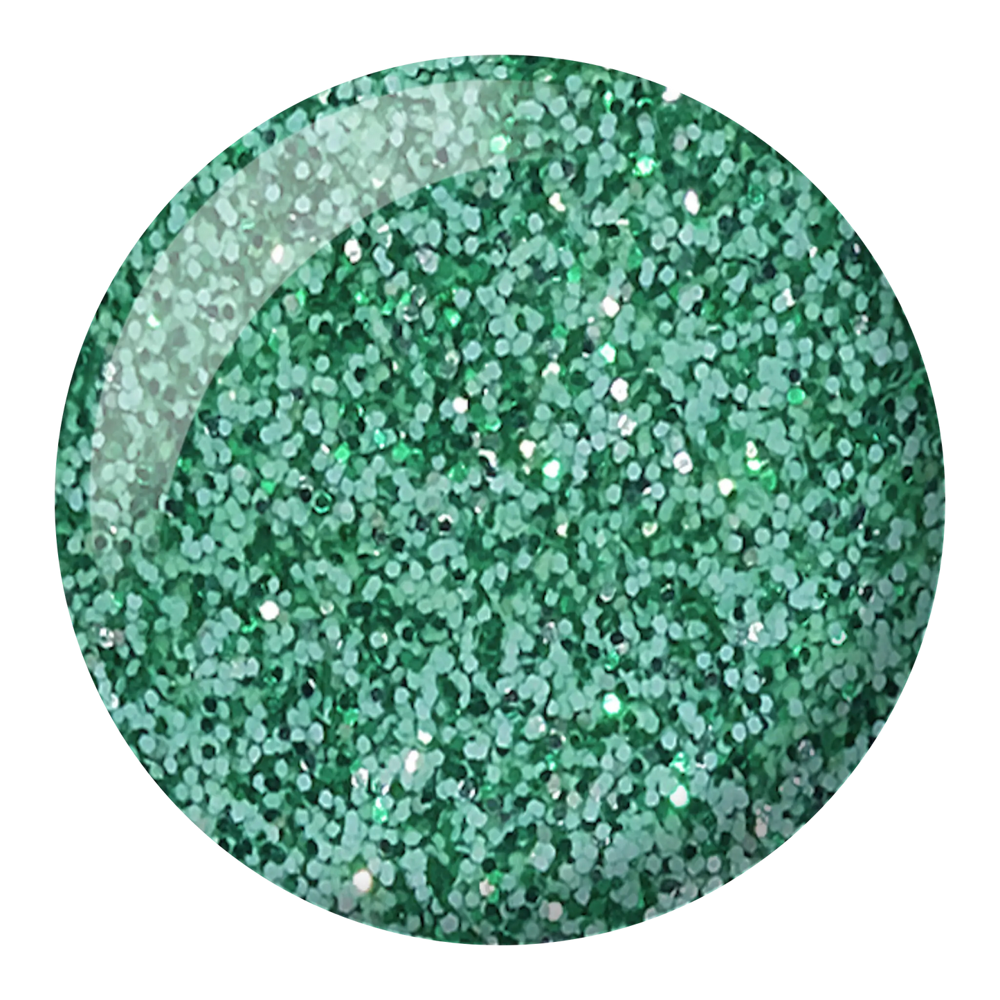 DND gel 513 Ode To Green