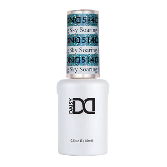 DND gel 514 Soaring Sky