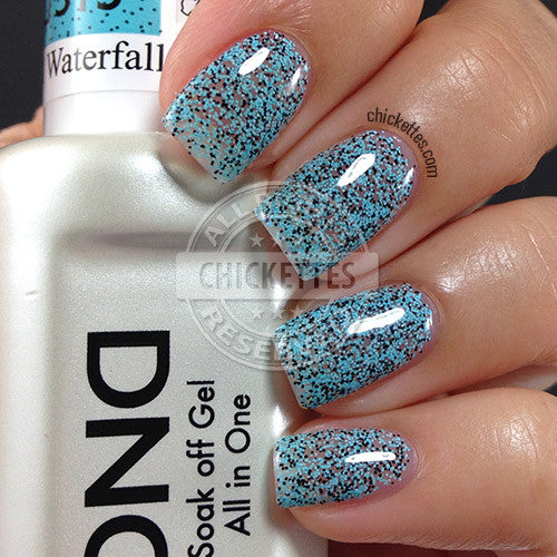 DND gel 515 Tropical Waterfall