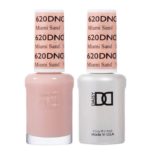 DND gel 620 Miami Sand