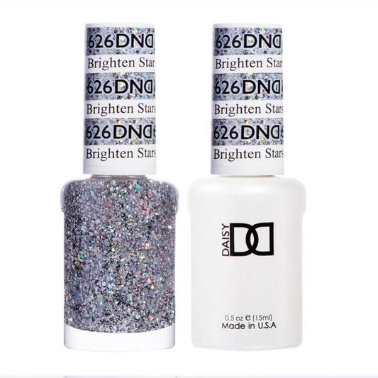 DND gel 626 Brighten Stars