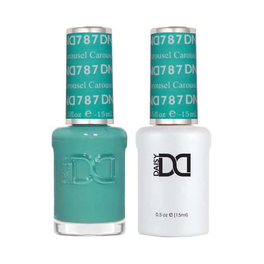 DND gel 787 Carousel