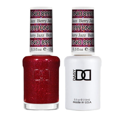 DND gel 899 Berry Jazz