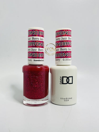 DND gel 899 Berry Jazz