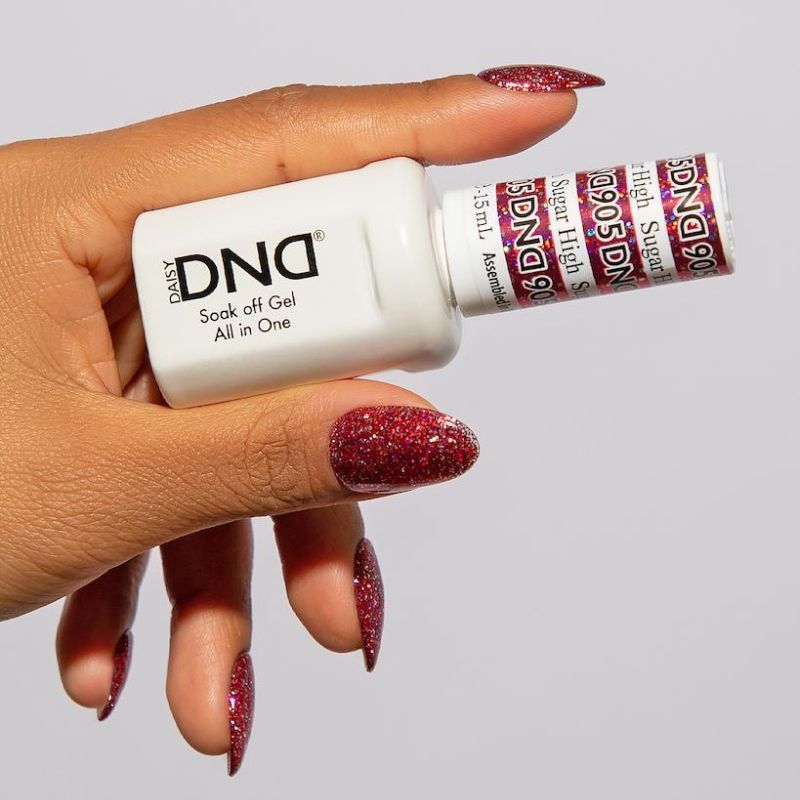 DND gel - #905 Sugar High