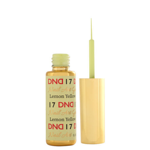 DND liner #17