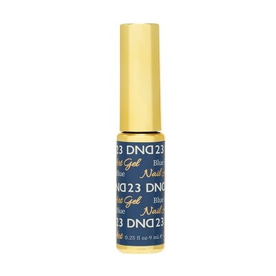 DND Classic Gel Nail Art Liner #23 Blue