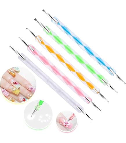 Dotting tools flakes