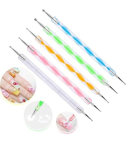 Dotting tools flakes