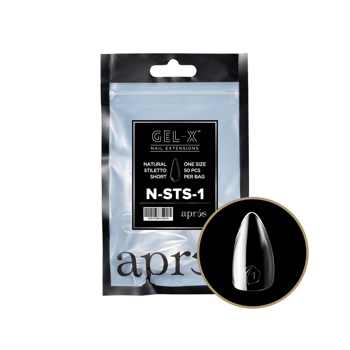 Apres gel-x refill - n-sts-1