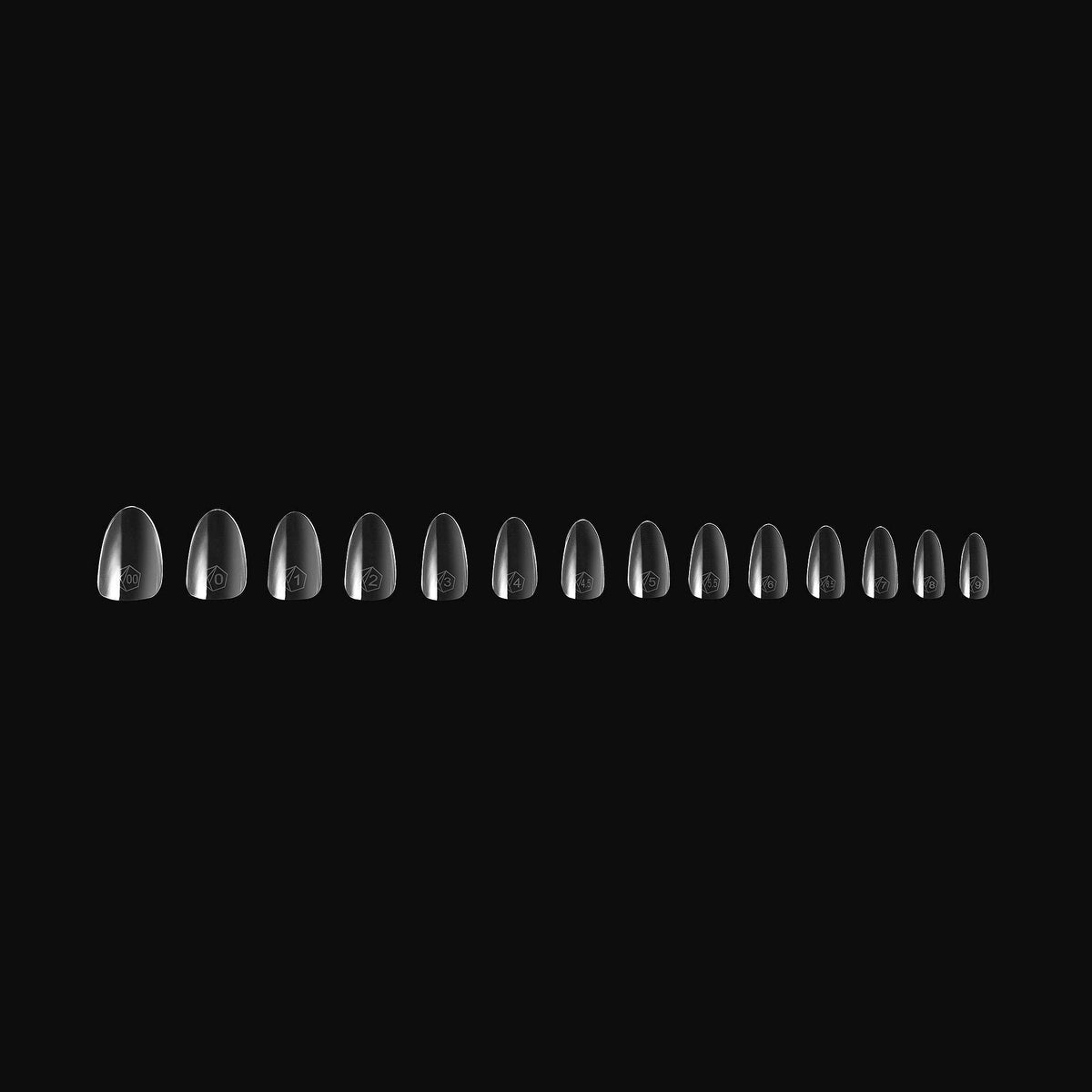 Apres gel-x tip box - n-al-s