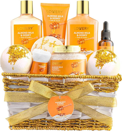 Em beauty 5-step honey & milk case (70 pcs)
