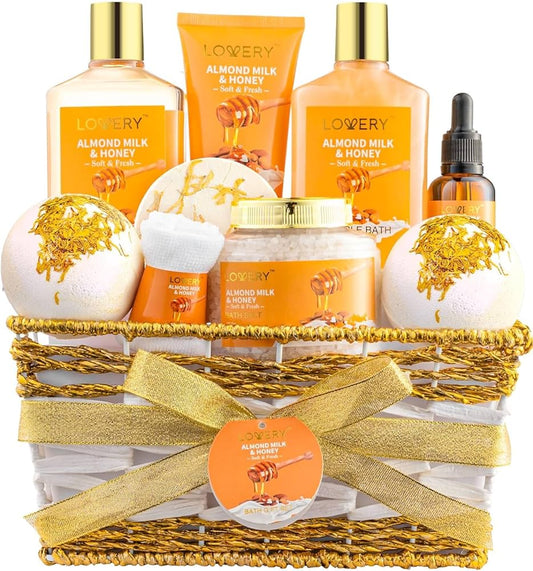 Em beauty 5-step honey & milk case (70 pcs)