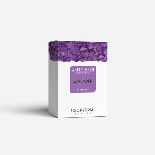 Em beauty 5-step lavender case (70 pcs)